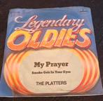 The Platters - My Prayer, Gebruikt, Overige genres, 7 inch, Single