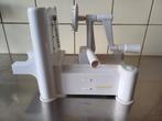 Kitchencraft spiralizer, z.g.a.n., Huis en Inrichting, Keuken | Keukenbenodigdheden, Ophalen of Verzenden, Zo goed als nieuw
