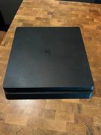 PS4 Slim 500GB + 2 Controllers, Met 2 controllers, Ophalen of Verzenden, Slim, 500 GB