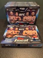 Topps UFC Finest Hobby Box Sealed, Ophalen of Verzenden, Nieuw, Overige sporten, Spelerskaart