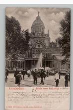 Amsterdam Paleis voor Volksvlijt st 1903 Kunstanstalt Lautz