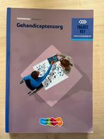 Theorieboek Gehandicaptenzorg niveau 4 NIEUW, Nieuw, Beta, Ophalen of Verzenden, MBO