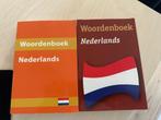 Nederlandse woordenboeken, Boeken, Woordenboeken, Ophalen of Verzenden, Zo goed als nieuw, Nederlands
