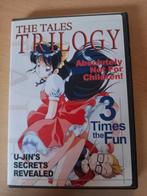 The Tales Trilogy. Import GEEN NL Subs. Ntsc regio 1, Vanaf 16 jaar, Ophalen of Verzenden, Zo goed als nieuw