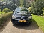 Volkswagen Golf 1.4 16V 59KW 5D 2010 Zwart, Auto's, Volkswagen, 47 €/maand, Te koop, Geïmporteerd, 5 stoelen