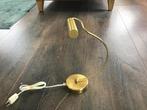 Vintage Steinhauer Schilderijlamp of wandlamp messing, Huis en Inrichting, Ophalen of Verzenden, Zo goed als nieuw, Minder dan 50 cm