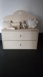 Schattige Babykamer Decoratie Commode, Kinderen en Baby's, Kinderkamer | Commodes en Kasten, Minder dan 90 cm, Minder dan 75 cm