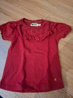 Shirt no way monday, Meisje, Ophalen of Verzenden, Zo goed als nieuw, Shirt of Longsleeve
