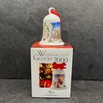 Hutschenreuther Weihnachtsglocke 2000 – Thule, Diversen, Kerst, Hutschenreuther, Ophalen of Verzenden, Zo goed als nieuw, Nvt