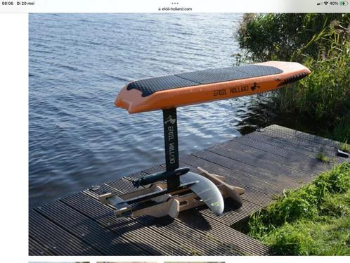 Efoil groot accupakket krachtige Efoil Holland E-foil, Watersport en Boten, Wingsurfen, Wingsurf-board, Ophalen