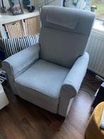 relax fauteuil Ikea, Huis en Inrichting, Fauteuils, Ophalen, Gebruikt, Stof, 50 tot 75 cm