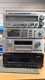 Versterkers Harman-Kardon, Marantz, Onkyo, Technics, Tuner of Radio, Losse componenten, Niet werkend, Ophalen