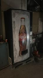Cola automaat, 60 cm of meer, 200 liter of meer, Zonder vriesvak, Gebruikt