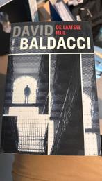 David Baldacci - De laatste mijl, David Baldacci, Ophalen of Verzenden, Zo goed als nieuw, Nederland