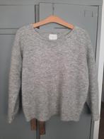 Trui van YAYA grijs  Maat M, Maat 38/40 (M), Ophalen of Verzenden, Yaya, Grijs