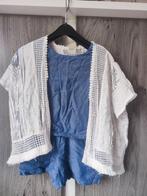 Leuk Zomer Setje Zara Maat 104, Broek, Meisje, Nieuw, Ophalen of Verzenden