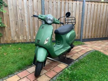 AGM VX50 45km scooter beschikbaar voor biedingen