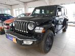 Jeep Wrangler Unlimited Irmscher Cross Edition 381HP 2.0 4xe, Auto's, Jeep, Automaat, Gebruikt, Overige brandstoffen, Bedrijf