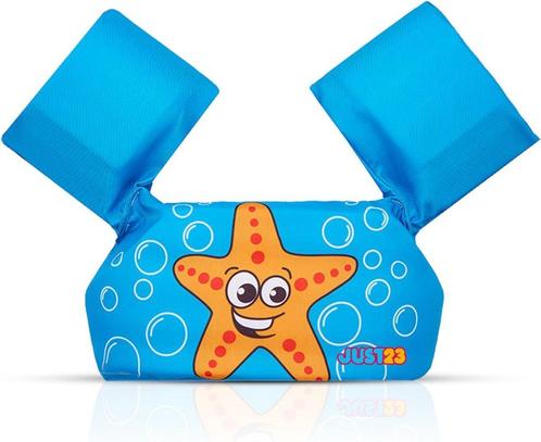 JUST23 Puddle Jumper Zeester - Verstelbare Zwembandjes, Kinderen en Baby's, Kinderkleding | Kinder-zwemkleding, Nieuw, Zwem-accessoire
