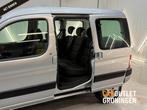 Peugeot Partner MPV 1.6-16V Zenith 4 | AIRCO | CRUISE | LPG, Auto's, Peugeot, Stof, Gebruikt, Zwart, Origineel Nederlands