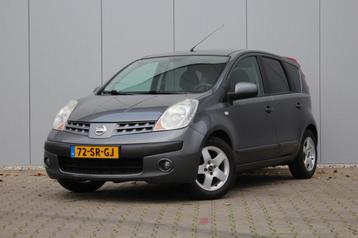 Nissan Note 1.4 First Note | Climate control | Trekhaak | NA beschikbaar voor biedingen