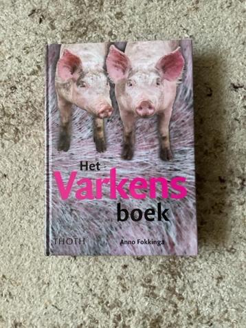 het Varkensboek van Anno Fokkinga beschikbaar voor biedingen