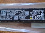 1 x Western Digital PC SN810 256GB SSD M.2.2280, Intern, Gebruikt, 256GB, SSD