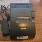 Epson TM-U220B Keukenprinter, Ophalen of Verzenden, Gebruikt
