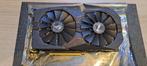 Asus rog strix rx570 4gb, Computers en Software, Videokaarten, PCI-Express 3, Gebruikt, AMD, DisplayPort