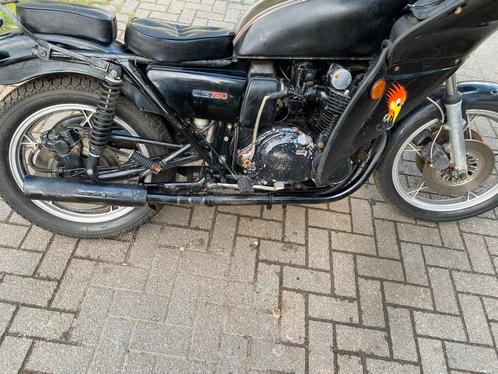 Suzuki gs750 1979, Motoren, Kleding | Motorhelmen, Ophalen