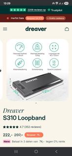 Loopband Dreaver NIEUW, Sport en Fitness, Loopsport en Atletiek, Ophalen, Nieuw, Overige typen, Overige merken