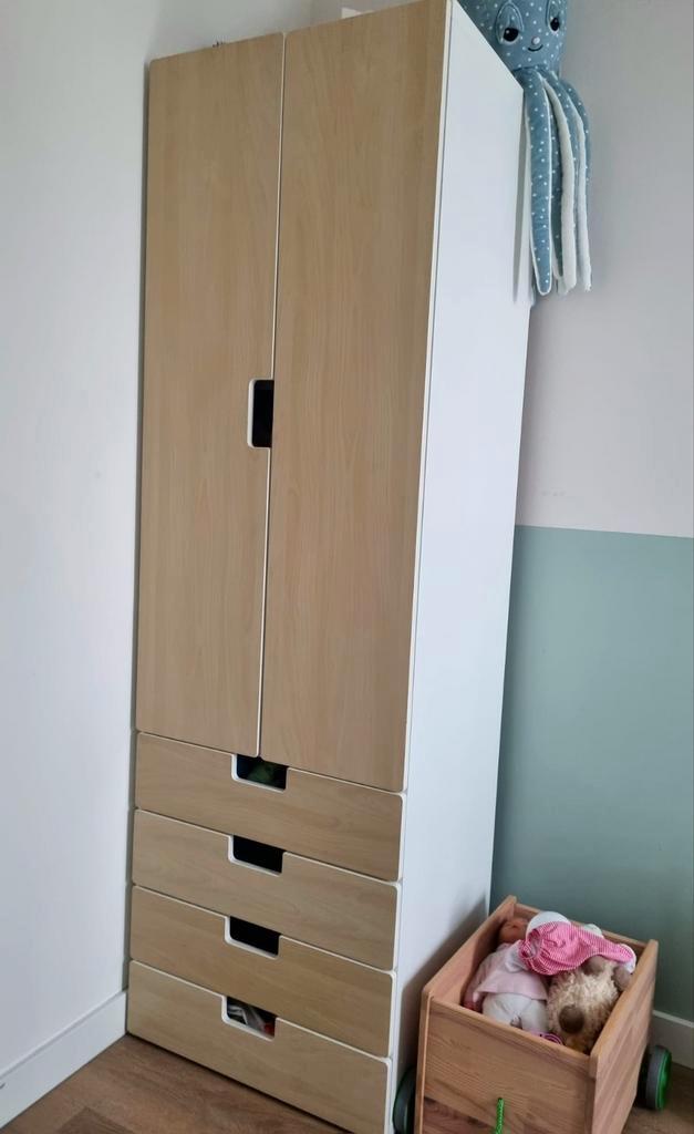 IKEA Platsa Kinderkast - Compleet!, Kinderen en Baby's, Kinderkamer | Commodes en Kasten, Ophalen
