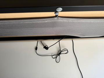 IKEA Bekant zwart 160x80 - afbeelding 4