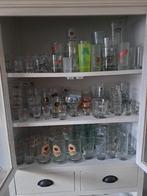 Hele partij borrel en drank glazen diverse drank merken, Verzamelen, Glas en Borrelglaasjes, Ophalen, Zo goed als nieuw, Overige typen
