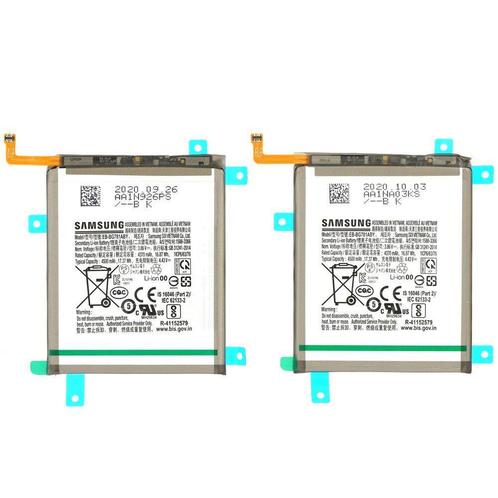Samsung Galaxy A52/A52s/S20FE batterij EB-BG781ABY origineel, Telecommunicatie, Mobiele telefoons | Batterijen en Accu's, Nieuw