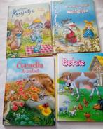 Kinderboekjes 4 stuks., Boeken, Kinderboeken | Jeugd | onder 10 jaar, Ophalen of Verzenden, Gelezen, Fictie algemeen