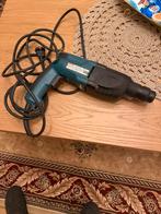 Boorhamer Boormachine merk Makita, Doe-het-zelf en Verbouw, Gereedschap | Boormachines, Ophalen of Verzenden, Zo goed als nieuw