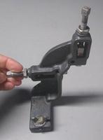 Meelopende bril voor Atlas 10 draaibank gezocht, Ophalen of Verzenden