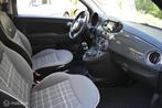 Fiat 500 C 0.9 TwinAir Turbo Lounge 2018|Cabrio|Navi|Cruise, Stof, Cabriolet, Origineel Nederlands, Bedrijf