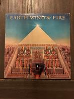 Earth Wind & Fire - All 'N All LP, Ophalen of Verzenden, 1960 tot 1980, Gebruikt, 12 inch