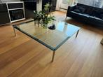Cassina LC10 Salontafel, Ophalen, Gebruikt, Vierkant, Glas