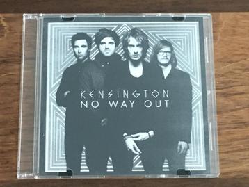 Cd Single Promo Kensington No Way Out NIEUW beschikbaar voor biedingen