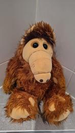 Vintage jaren 80 Alf knuffel, Ophalen of Verzenden, Gebruikt, Tv, Actiefiguur of Pop