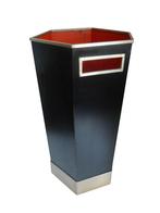 Zeldzame vintage Velca Legnano Italiaans design paraplubak, Ophalen of Verzenden, Gebruikt, Metaal