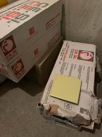 C.E.SI. Gres Porcellanato 10x10 Tegels - groen, Ophalen, Nieuw, Minder dan 20 cm, Minder dan 5 m²