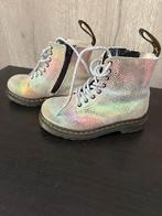 Dr Martens glitter air wair maat 24, Dr Martens, Gebruikt, Meisje, Ophalen of Verzenden