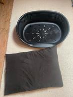 Hondenmand incl kussen, Dieren en Toebehoren, Ophalen, Zo goed als nieuw, Overige