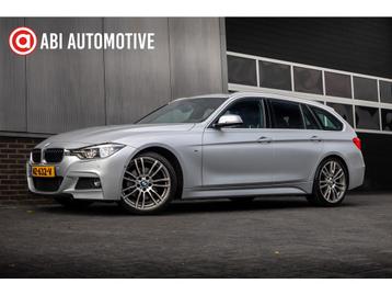 BMW 3 Serie Touring 330i 252 pk Centennial High Executive M- beschikbaar voor biedingen