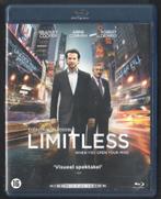Limitless. Blu-ray. AKTIE! LEES!, Ophalen of Verzenden, Gebruikt, Thrillers en Misdaad