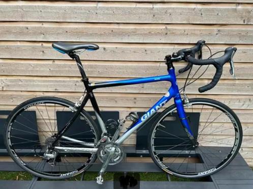Giant SCR2 racefiets maat L, Fietsen en Brommers, Fietsen | Racefietsen, Gebruikt, Heren, Giant, Meer dan 20 versnellingen, 26 inch